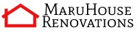 MaruHouse Renovations Logo